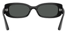 vogue eyewear VJ2031 W44/87 51 - Black / Dark Gray #id:vj2031w4487_s:108115