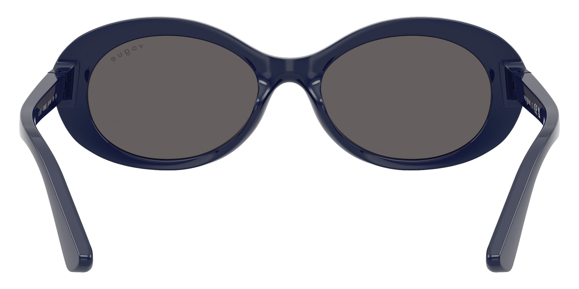 vogue eyewear VJ2032 228887 49 - Full Blue / Black Smoke #id:vj2032228887_s:100115
