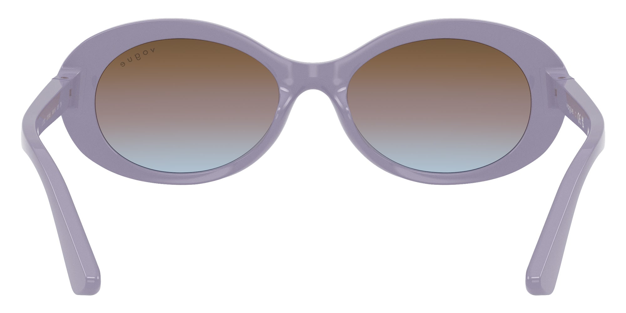 vogue eyewear VJ2032 321048 49 - Full Lilac / Azure Gradient Pink Gradient Brown #id:vj2032321048_s:102115