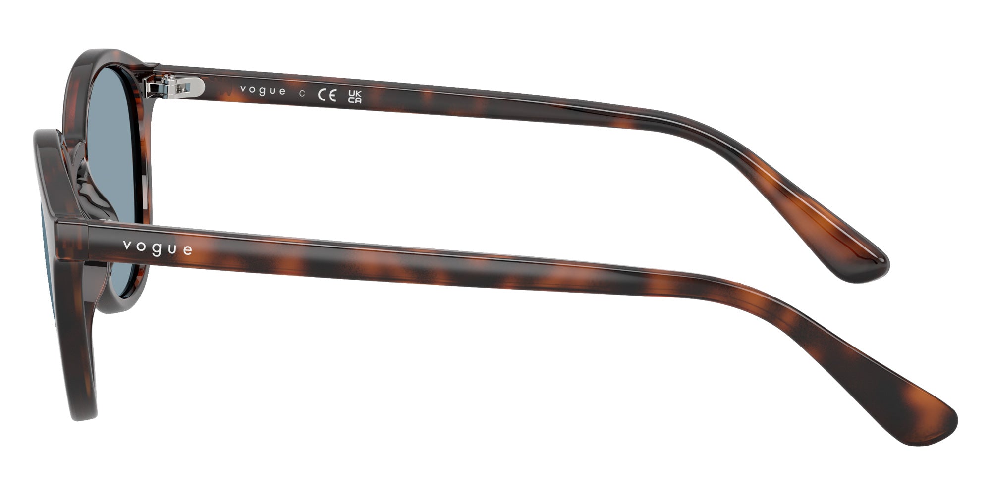 vogue eyewear VJ2033 271880 48 - Total Dark Havana #id:vj2033271880_s:100110