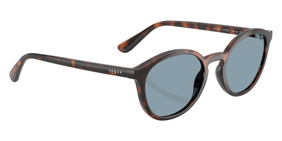 vogue eyewear VJ2033 271880 48 - Total Dark Havana #id:vj2033271880_s:100120