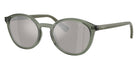 vogue eyewear VJ2033 30866G 48 - Transparent Mallard Green #id:vj203330866g_s:102105