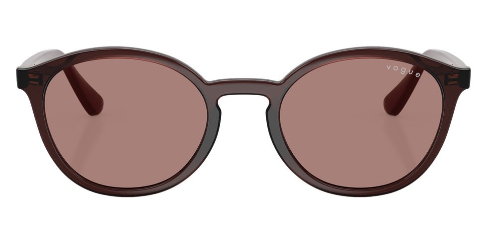 vogue eyewear VJ2033 327073 48 - Transparent Bordeaux #id:vj2033327073_s:104100