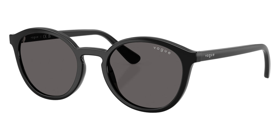 vogue eyewear VJ2033 W44/87 48 - Black #id:vj2033w4487_s:106105