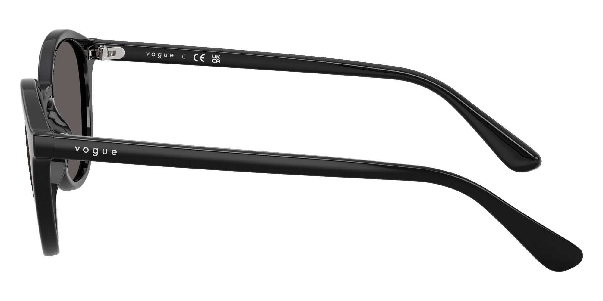 vogue eyewear VJ2033 W44/87 48 - Black #id:vj2033w4487_s:106110