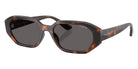 vogue eyewear VJ2034 271887 52 - Total Dark Havana #id:vj2034271887_s:100105