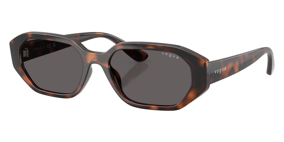 vogue eyewear VJ2034 271887 52 - Total Dark Havana #id:vj2034271887_s:100105