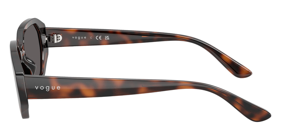 vogue eyewear VJ2034 271887 52 - Total Dark Havana #id:vj2034271887_s:100110