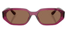 vogue eyewear VJ2034 327173 52 - Transparent Burgundy #id:vj2034327173_s:102100