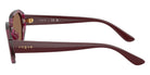 vogue eyewear VJ2034 327173 52 - Transparent Burgundy #id:vj2034327173_s:102110