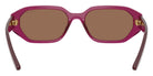 vogue eyewear VJ2034 327173 52 - Transparent Burgundy #id:vj2034327173_s:102115