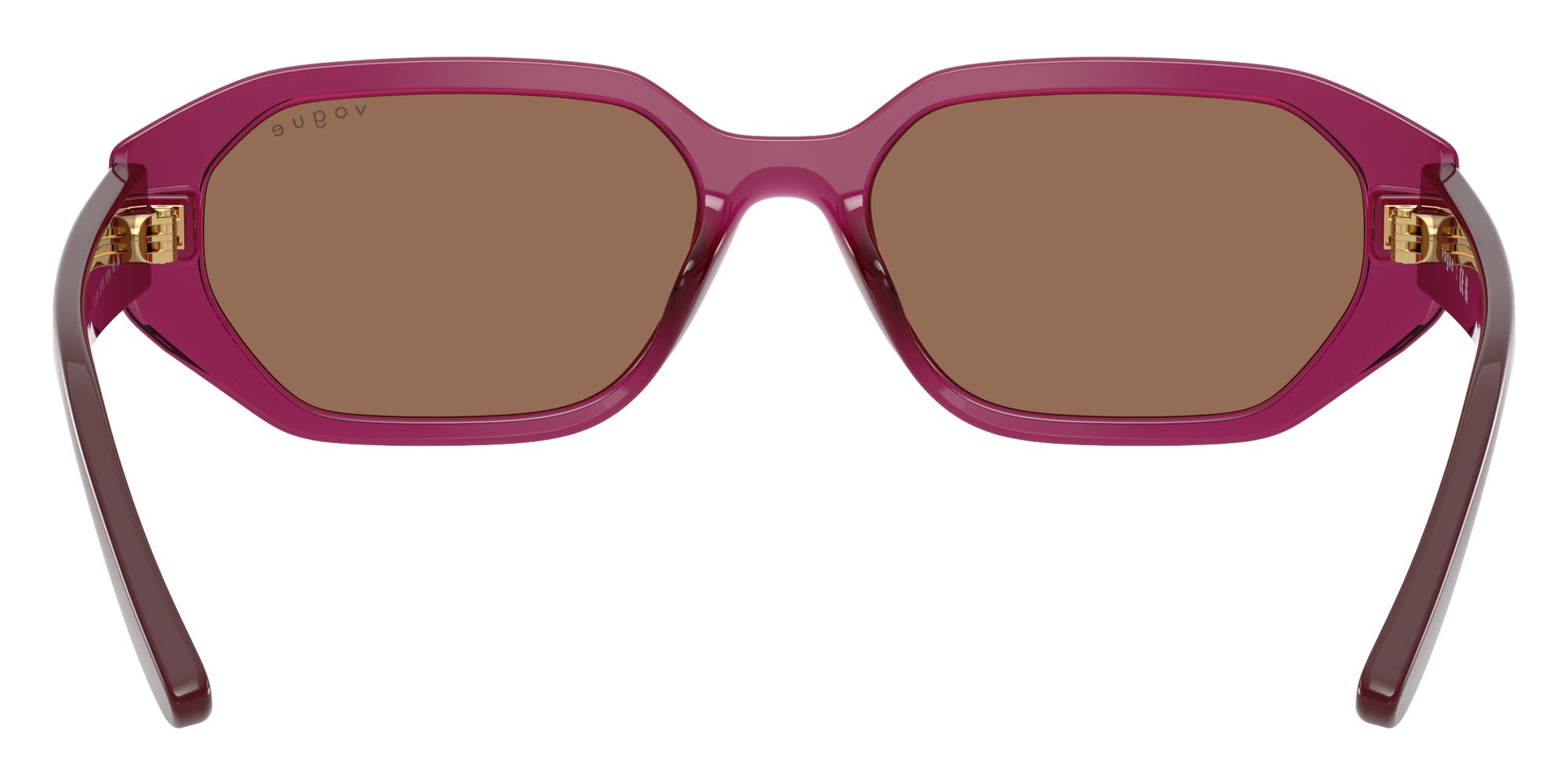 vogue eyewear VJ2034 327173 52 - Transparent Burgundy #id:vj2034327173_s:102115