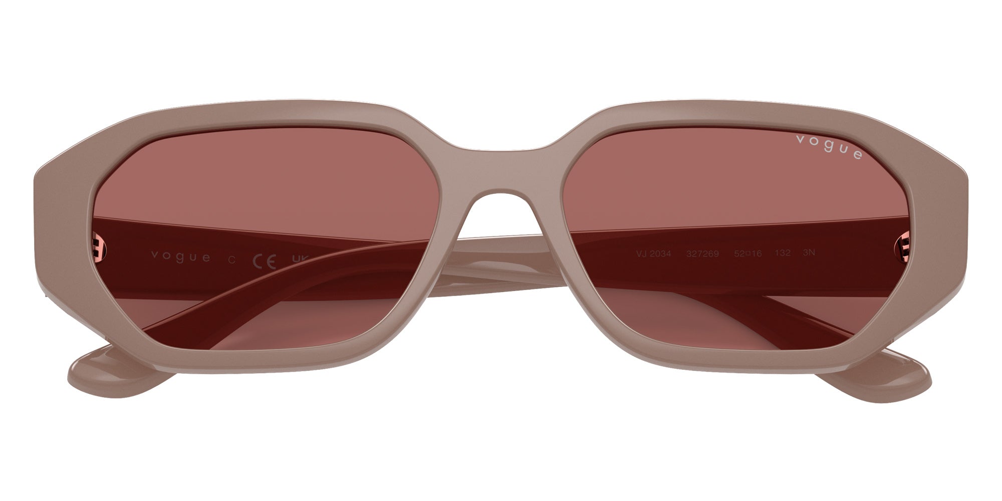 vogue eyewear VJ2034 327269 52 - Taupe #id:vj2034327269_s:104125