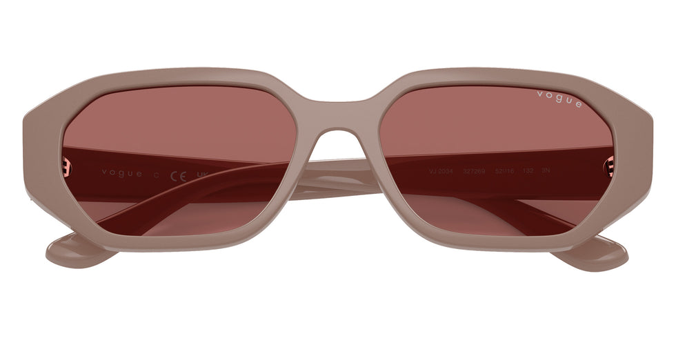 vogue eyewear VJ2034 327269 52 - Taupe #id:vj2034327269_s:104125