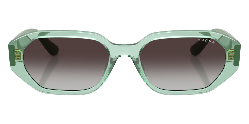 vogue eyewear VJ2034 32748G 52 - Transparent Mint #id:vj203432748g_s:106100