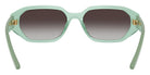 vogue eyewear VJ2034 32748G 52 - Transparent Mint #id:vj203432748g_s:106115