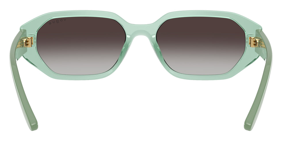 vogue eyewear VJ2034 32748G 52 - Transparent Mint #id:vj203432748g_s:106115