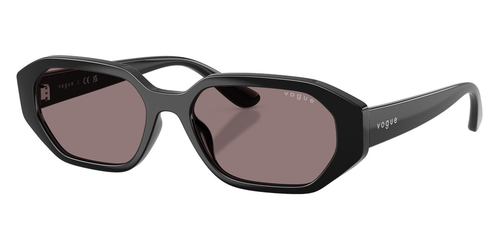 vogue eyewear VJ2034 W44/7N 52 - Black #id:vj2034w447n_s:108105