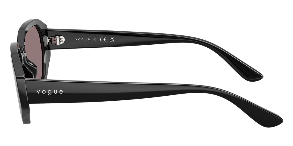 vogue eyewear VJ2034 W44/7N 52 - Black #id:vj2034w447n_s:108110