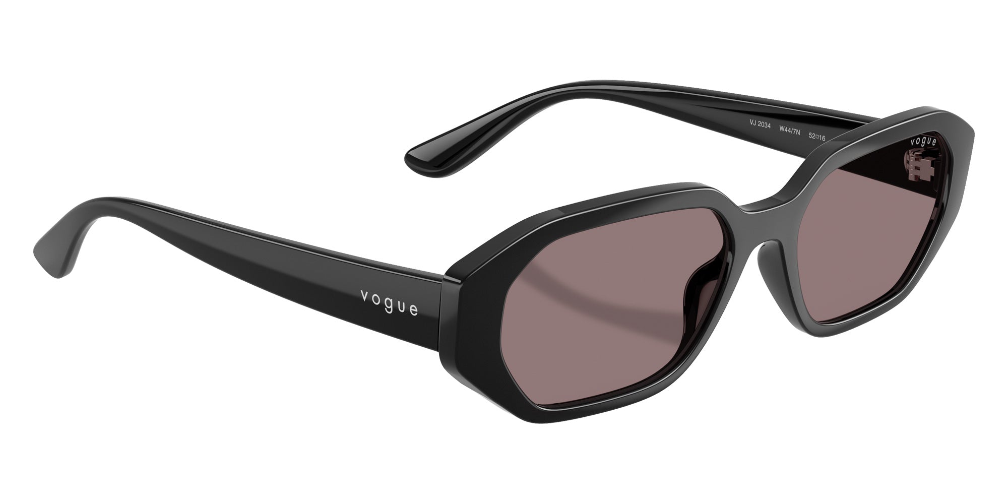 vogue eyewear VJ2034 W44/7N 52 - Black #id:vj2034w447n_s:108120