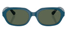 vogue eyewear VJ2035 319071 48 - Full Blue #id:vj2035319071_s:102100