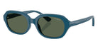 vogue eyewear VJ2035 319071 48 - Full Blue #id:vj2035319071_s:102105