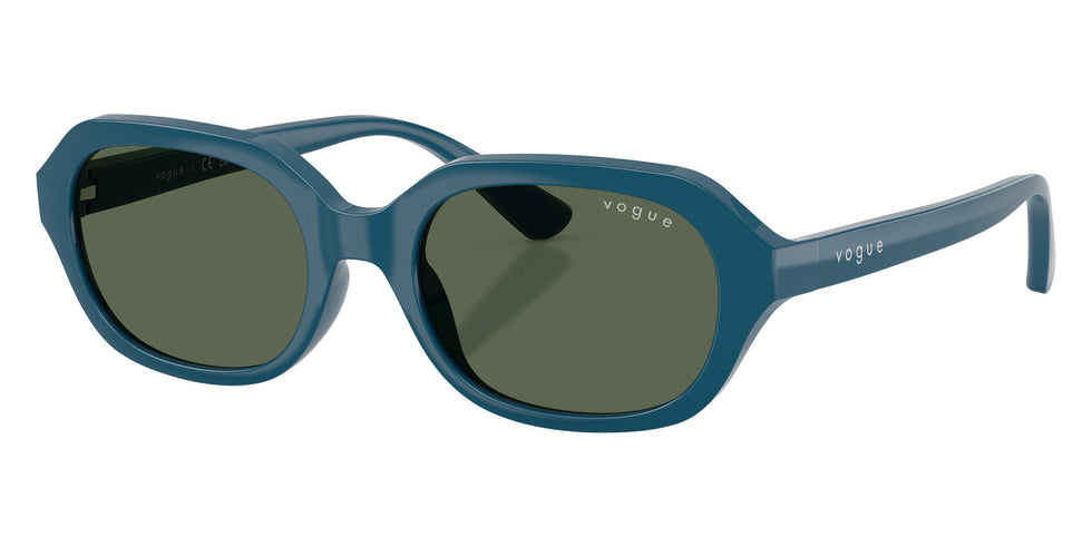 vogue eyewear VJ2035 319071 48 - Full Blue #id:vj2035319071_s:102105