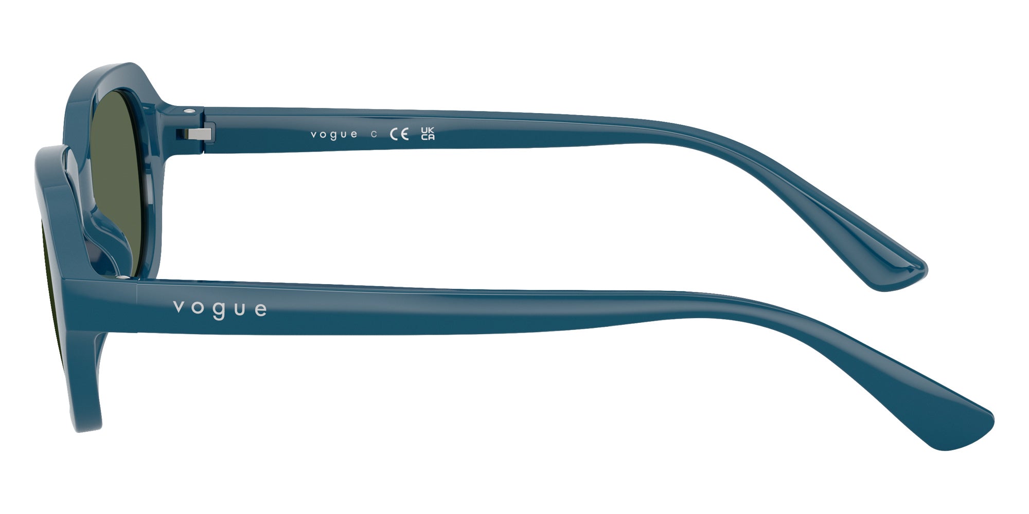 vogue eyewear VJ2035 319071 48 - Full Blue #id:vj2035319071_s:102110