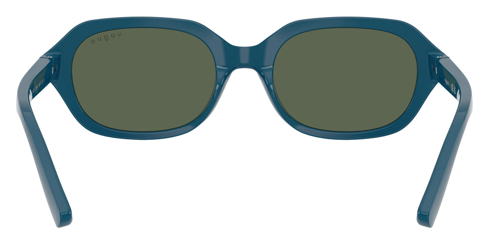 vogue eyewear VJ2035 319071 48 - Full Blue #id:vj2035319071_s:102115