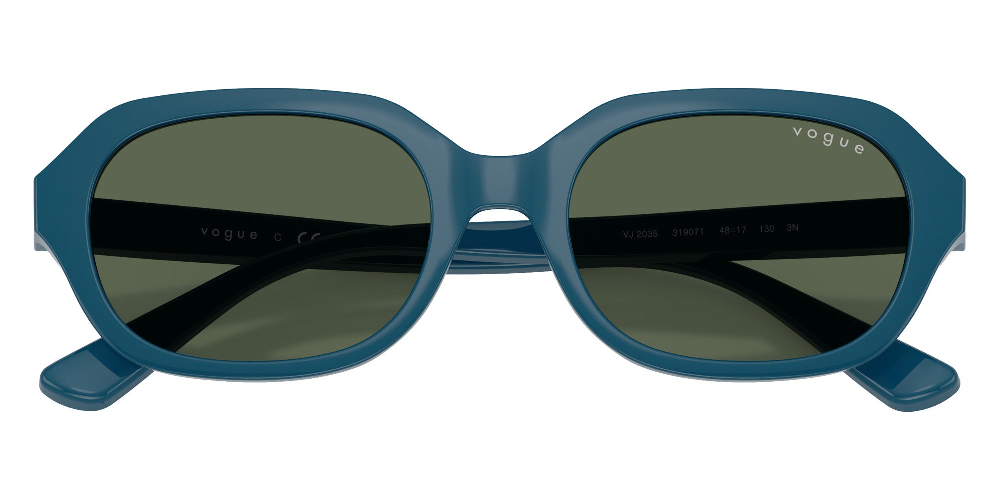 vogue eyewear VJ2035 319071 48 - Full Blue #id:vj2035319071_s:102125
