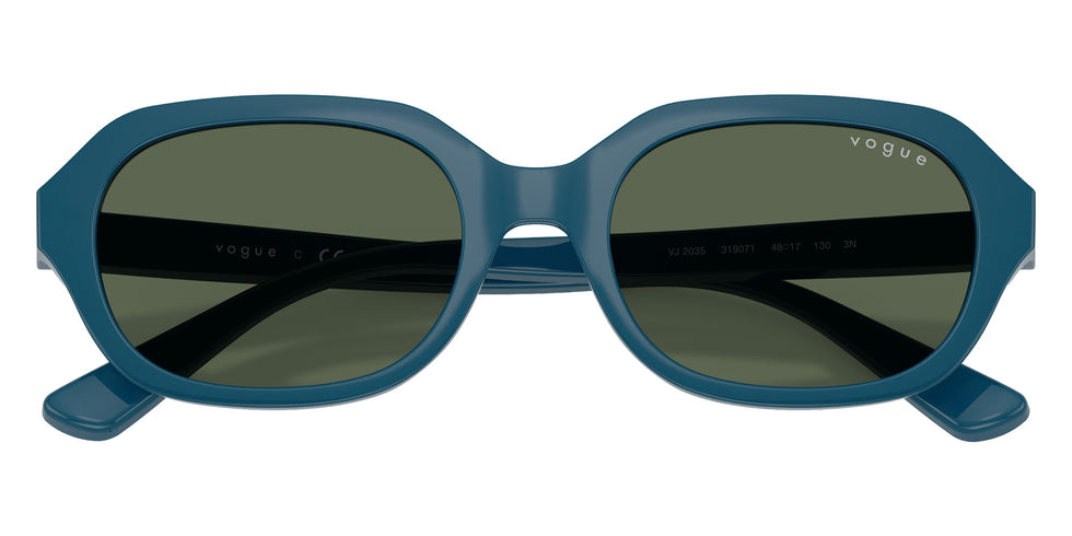 vogue eyewear VJ2035 319071 48 - Full Blue #id:vj2035319071_s:102125