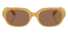 vogue eyewear VJ2035 327373 48 - Full Dark Yellow #id:vj2035327373_s:106100