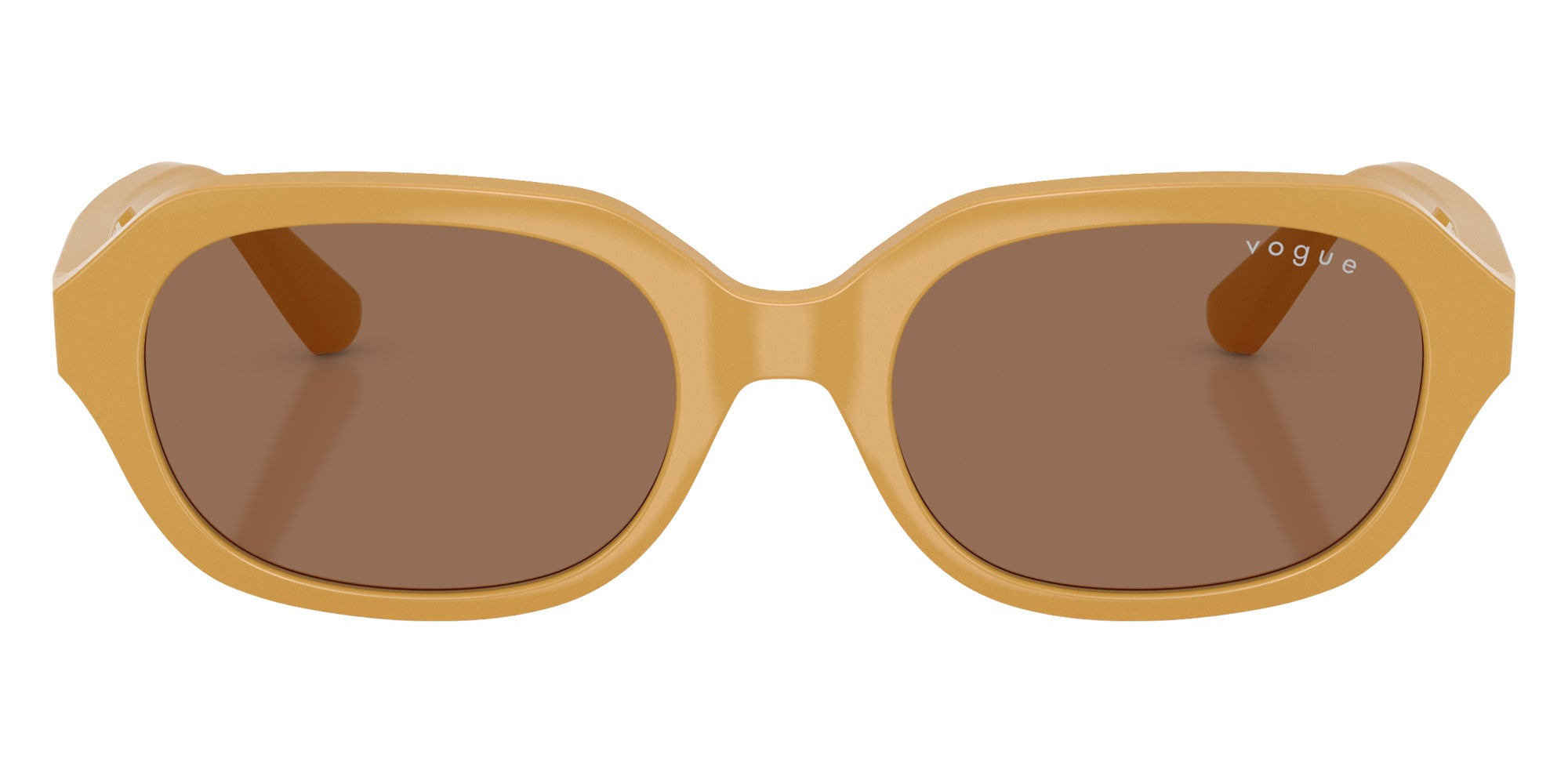 vogue eyewear VJ2035 327373 48 - Full Dark Yellow #id:vj2035327373_s:106100