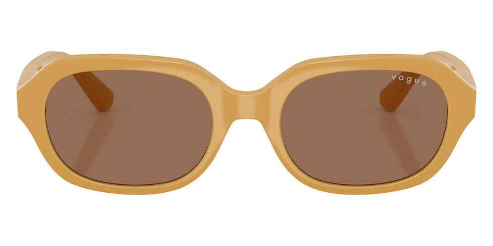 vogue eyewear VJ2035 327373 48 - Full Dark Yellow #id:vj2035327373_s:106100