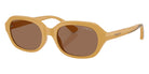 vogue eyewear VJ2035 327373 48 - Full Dark Yellow #id:vj2035327373_s:106105