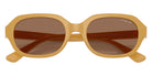 vogue eyewear VJ2035 327373 48 - Full Dark Yellow #id:vj2035327373_s:106125