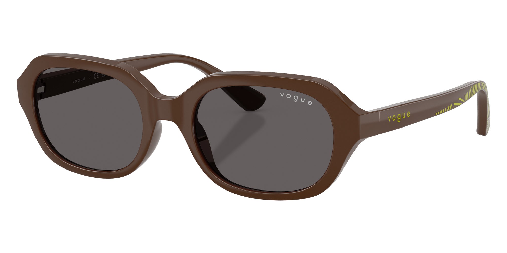 vogue eyewear VJ2035 327587 48 - Full Brown #id:vj2035327587_s:108105