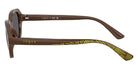 vogue eyewear VJ2035 327587 48 - Full Brown #id:vj2035327587_s:108110