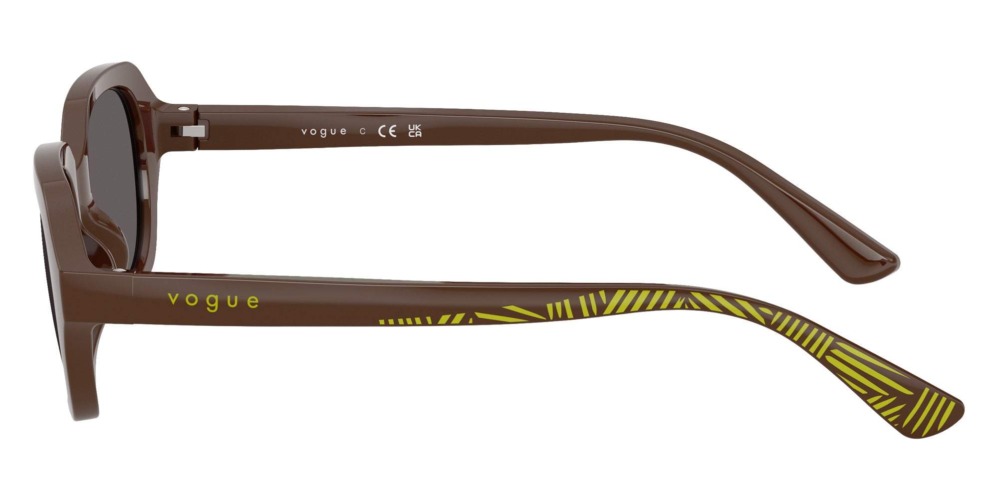 vogue eyewear VJ2035 327587 48 - Full Brown #id:vj2035327587_s:108110