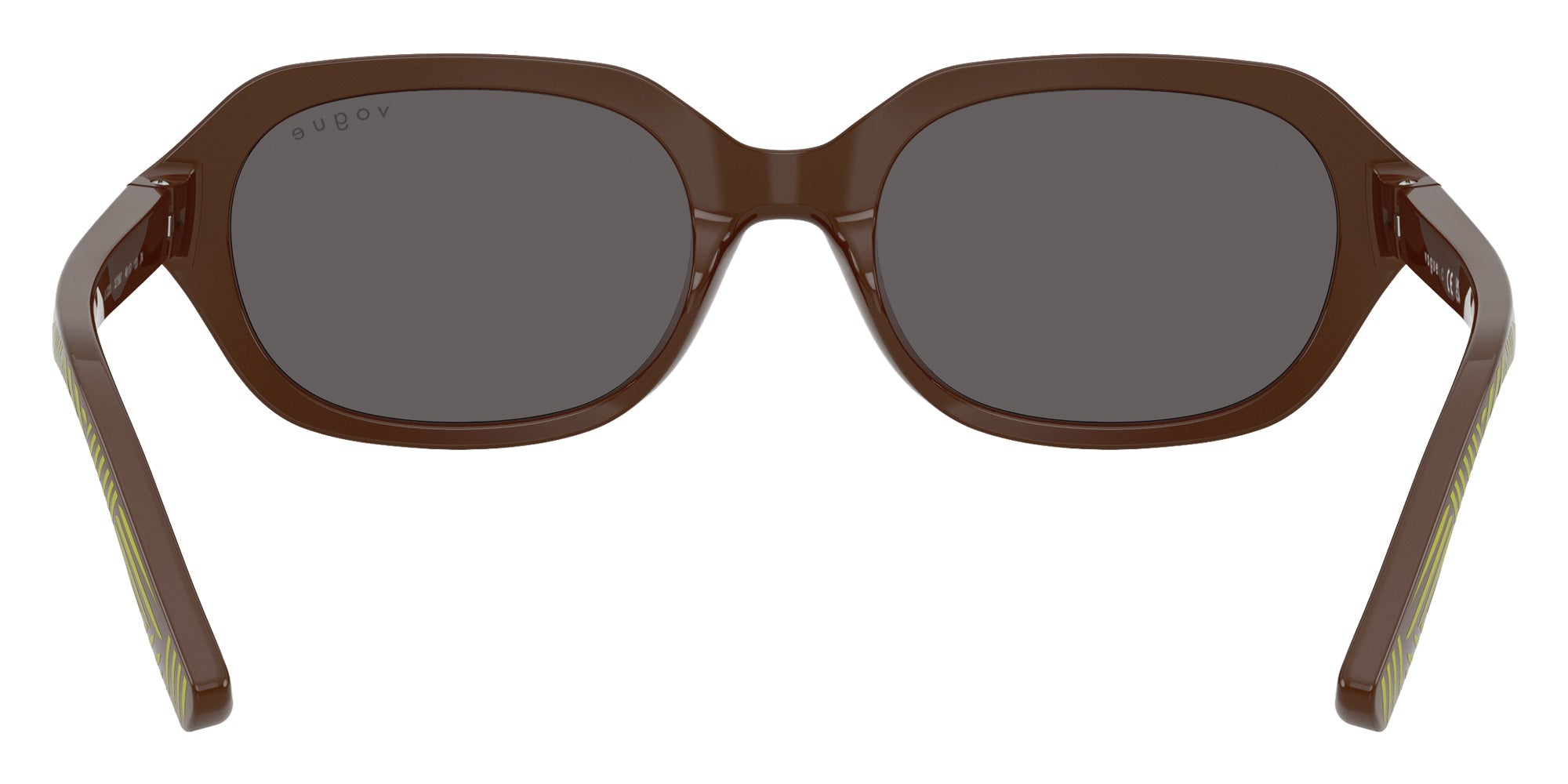 vogue eyewear VJ2035 327587 48 - Full Brown #id:vj2035327587_s:108115