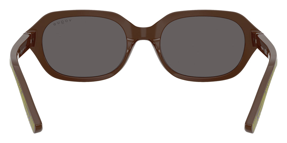 vogue eyewear VJ2035 327587 48 - Full Brown #id:vj2035327587_s:108115