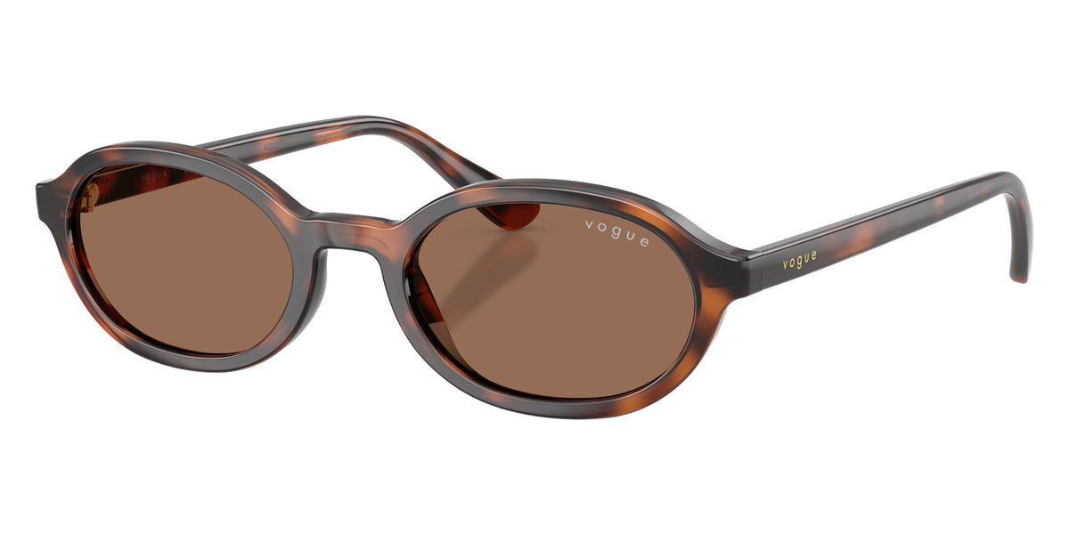 vogue eyewear VJ2036 271873 48 - Total Dark Havana / Dark Brown #id:vj2036271873_s:100105