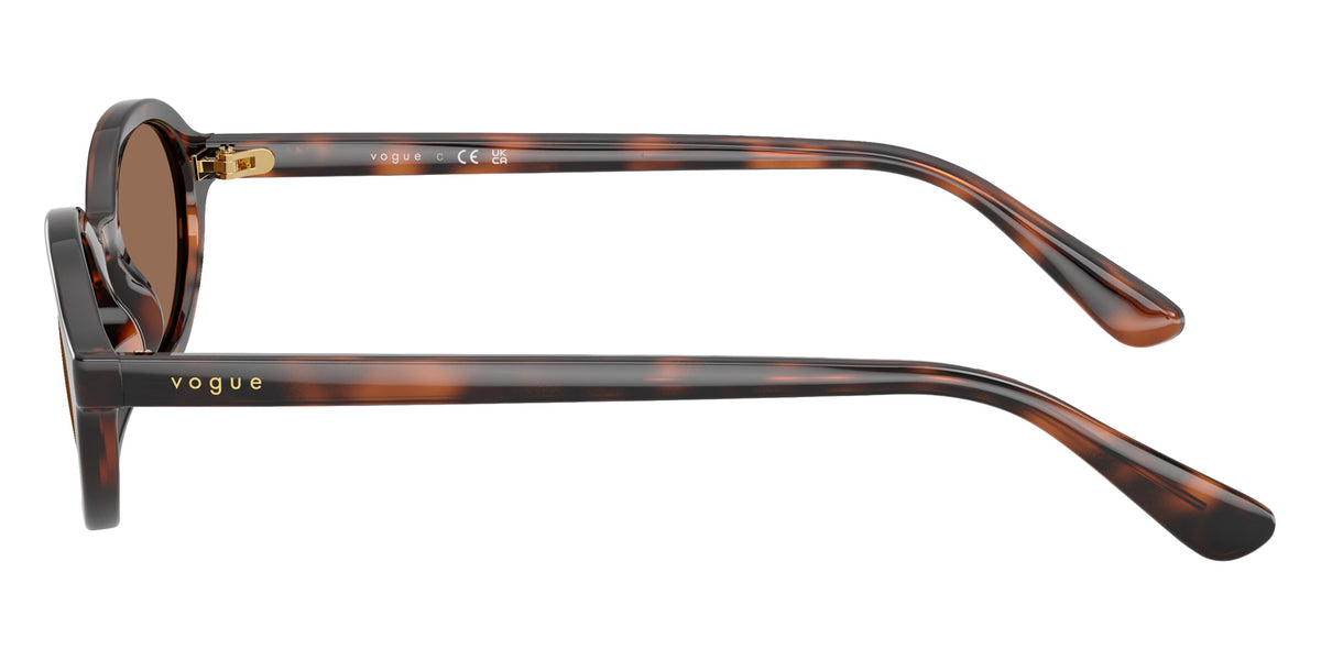 vogue eyewear VJ2036 271873 48 - Total Dark Havana / Dark Brown #id:vj2036271873_s:100110