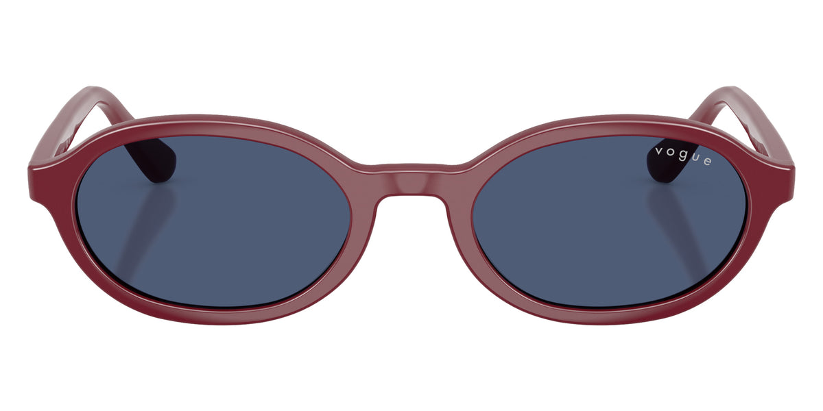 vogue eyewear VJ2036 287580 48 - Full Cherry / Dark Blue #id:vj2036287580_s:102100
