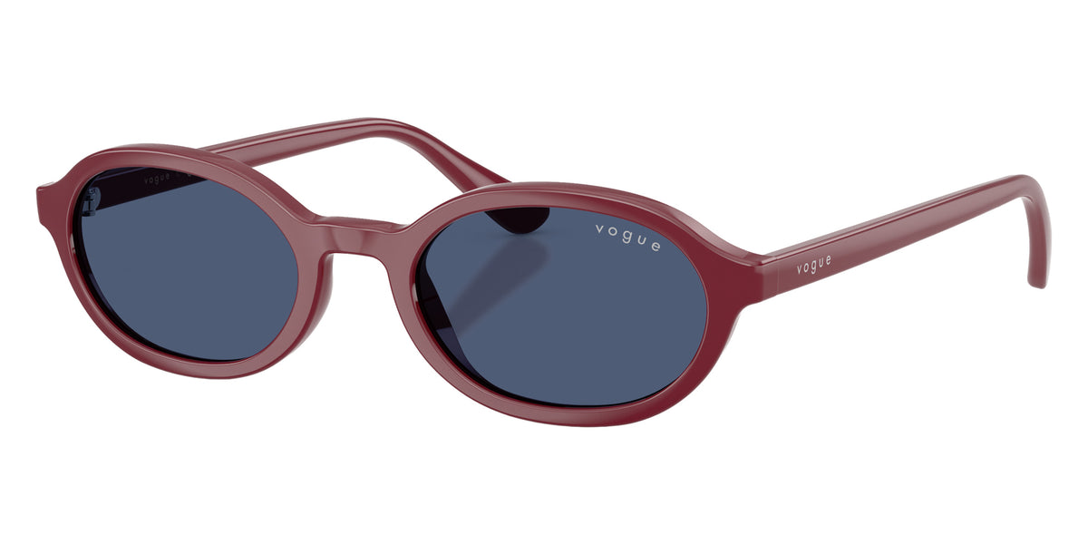 vogue eyewear VJ2036 287580 48 - Full Cherry / Dark Blue #id:vj2036287580_s:102105