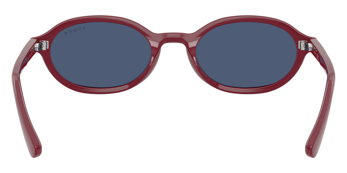 vogue eyewear VJ2036 287580 48 - Full Cherry / Dark Blue #id:vj2036287580_s:102115