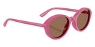 vogue eyewear VJ2037 33171W 47 - Full Pink / Clear #id:vj203733171w_s:102120