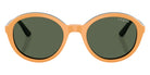 vogue eyewear VJ2037 33181W 47 - Full Green / Clear #id:vj203733181w_s:104100