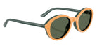 vogue eyewear VJ2037 33181W 47 - Full Green / Clear #id:vj203733181w_s:104120