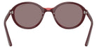 vogue eyewear VJ2037 33191W 47 - Full Bordeaux / Clear #id:vj203733191w_s:106115